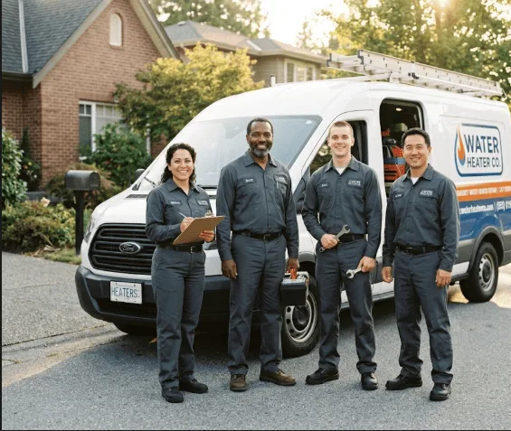 Water Heater Repair company in Grassy Butte, ND