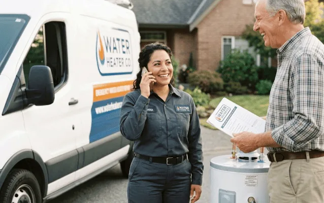 Water Heater Repair Grassy Butte, ND FAQs